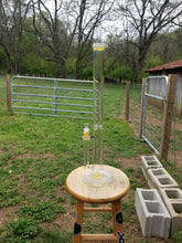 Load image into Gallery viewer, Stacker 60 hole gridline 28" and taller *clear or fume options