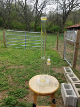 Load image into Gallery viewer, Stacker 60 hole gridline 28" and taller *clear or fume options