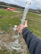 Load image into Gallery viewer, 80hole Sphere perc with 60mm can to 45mm mouthpiece