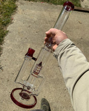 Load image into Gallery viewer, Domecycler with 80hole mega perc