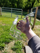 Load image into Gallery viewer, Rig style Bub with 60 hole stacker perc