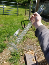 Load image into Gallery viewer, Mega pinch 60 or 120 hole perc in clear