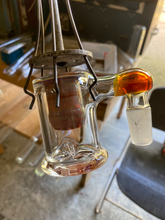 Load image into Gallery viewer, Dry Catch 14mm dewar seal color