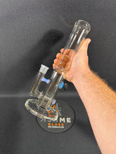 Load image into Gallery viewer, 14” 40hole 18mm mini tube 50x5mm with Matt Holifield marble
