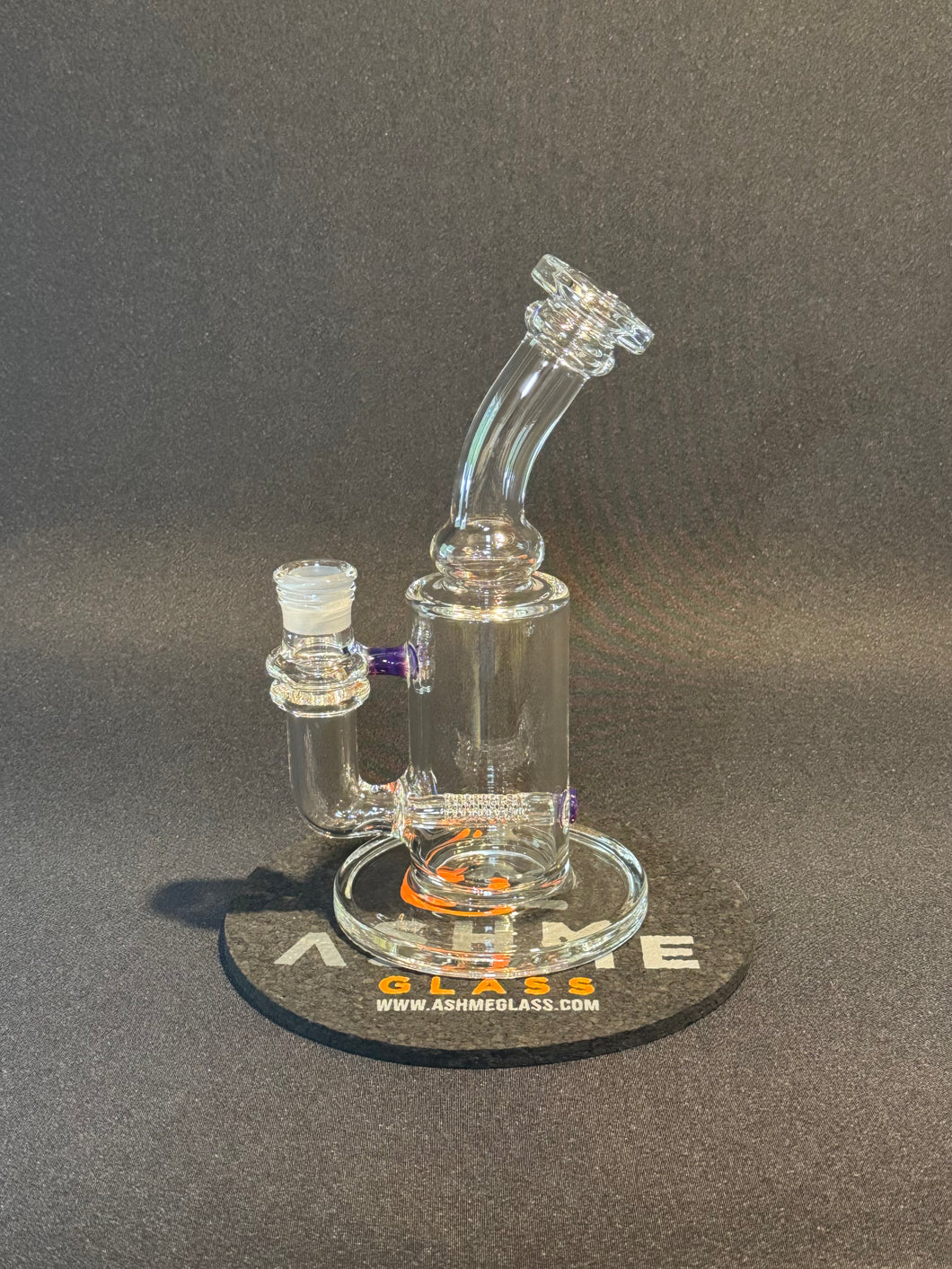 60hole rig style bubbler