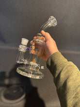 Load image into Gallery viewer, 60hole rig style bubbler
