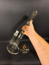 Load image into Gallery viewer, Clear 60hole stacker tube 18” tall 18mm Electrum
