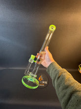 Load image into Gallery viewer, 60hole green slyme accent 18mm 18”
