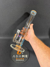 Load image into Gallery viewer, 40hole doodle tube 14” 18mm color mouth
