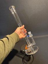 Load image into Gallery viewer, Clear 60hole stacker tube 18” tall 18mm
