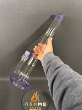 Load image into Gallery viewer, 60hole Purple Lollipop accents 18mm 18”
