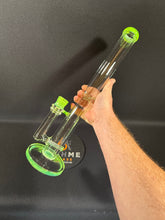 Load image into Gallery viewer, 60hole Green Slyme 18” 18mm
