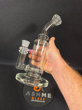 Load image into Gallery viewer, 60hole rig style bubbler

