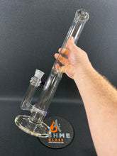 Load image into Gallery viewer, Clear 60hole stacker tube 17” tall 18mm
