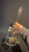 Load image into Gallery viewer, Clear 60hole stacker tube 16” tall 18mm
