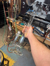 Load image into Gallery viewer, Clear 60hole stacker tube 18” tall 18mm
