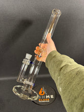 Load image into Gallery viewer, Clear 60hole stacker tube 16” tall 18mm
