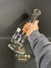 Load image into Gallery viewer, 14” mini tube with 40hole on 50x5 18mm Karmaline

