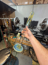 Load image into Gallery viewer, 60hole 18” silver fume tube
