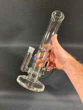 Load image into Gallery viewer, 14” 40hole 18mm mini tube 50x5mm with Shane Smith marble
