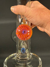 Load image into Gallery viewer, 14” 40hole 18mm mini tube 50x5mm with Shane Smith marble
