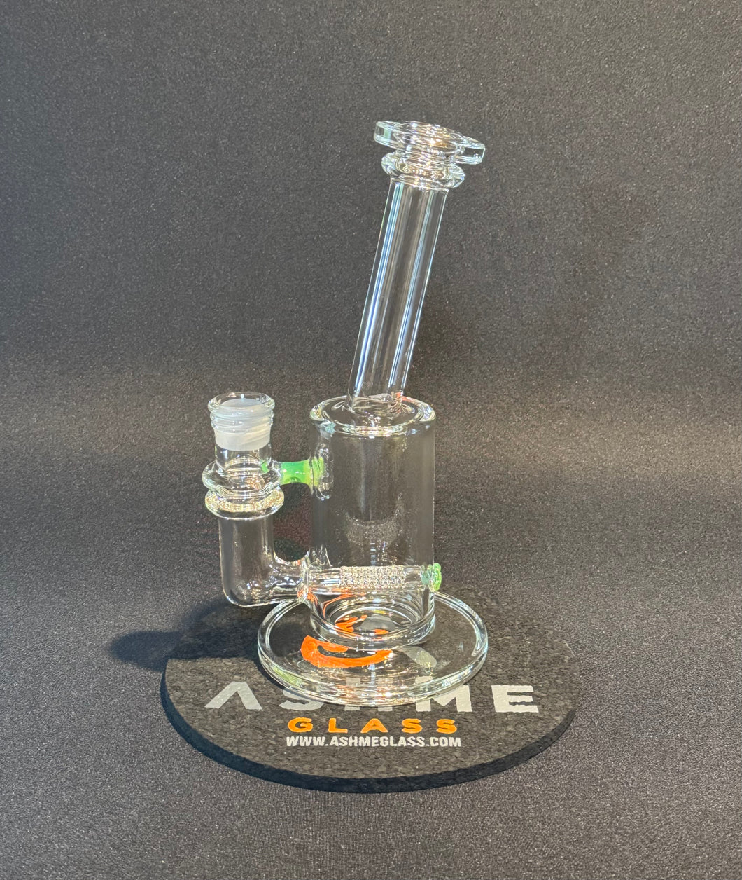 Leaned back 60hole rig