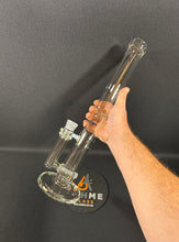 Load image into Gallery viewer, Clear 60hole stacker tube 18” tall 18mm
