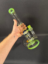 Load image into Gallery viewer, 120hole to Dome perc w/ fume marble

