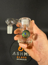 Load image into Gallery viewer, Dry Catch 18mm with opal and dicro marble by Matt Holifield
