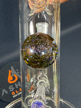 Load image into Gallery viewer, 14” 40hole 18mm mini tube 50x5mm w/ Matt Holifield marble
