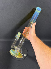 Load image into Gallery viewer, 60hole 18” silver fume tube
