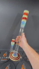 Load and play video in Gallery viewer, Color wrap tube
