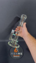 Load and play video in Gallery viewer, 14” mini tube with 40hole on 50x5 18mm Aquamania
