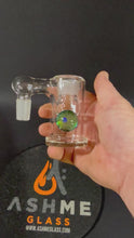 Load and play video in Gallery viewer, Dry Catch 18mm with opal and dicro marble by Matt Holifield
