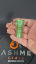 Load and play video in Gallery viewer, 40hole 14” tall 18mm Mighty Moss collab with Shane Smith
