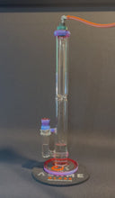 Load and play video in Gallery viewer, Ghost over Red Blizzard 60hole tube
