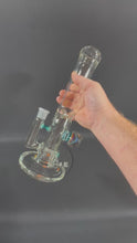 Load and play video in Gallery viewer, 40hole mini tube 50x5mm with Shane Smith honeycomb marble
