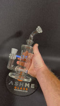 Load and play video in Gallery viewer, 120hole dual to splash guard spike rig
