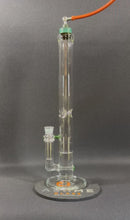 Load and play video in Gallery viewer, Clear 60hole stacker tube 18” tall 18mm
