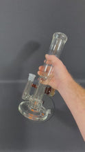 Load and play video in Gallery viewer, 14” mini tube with Shane Smith implosion marble
