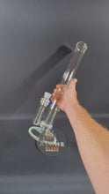Load and play video in Gallery viewer, Clear 60hole stacker tube 18” tall 18mm
