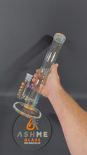 Load and play video in Gallery viewer, 40hole doodle tube 14” 18mm color mouth
