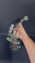 Load and play video in Gallery viewer, 60hole rig style bubbler
