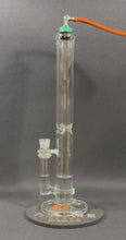 Load and play video in Gallery viewer, Clear 60hole stacker tube 18” tall 18mm
