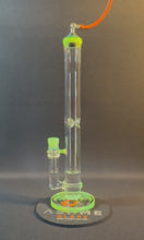Load and play video in Gallery viewer, 60hole green slyme accent 18mm 18”
