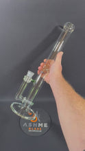 Load and play video in Gallery viewer, Clear 60hole stacker tube 18” tall 18mm
