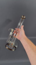 Load and play video in Gallery viewer, 40hole 14” tall 18mm Electrum collab with Shane Smith
