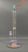 Load and play video in Gallery viewer, 60hole Purple Lollipop accents 18mm 18”
