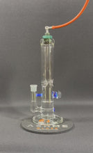 Load and play video in Gallery viewer, 14” 40hole 18mm mini tube 50x5mm with Matt Holifield marble
