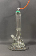 Load and play video in Gallery viewer, Beaker 50x9 with 50hole downstem big bottom
